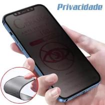 Película Privacidade Fosca de Cerâmica 9d para IPHONE 14