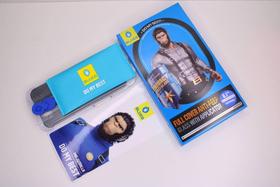 Pelicula privacidade full cover anti-peep com aplicador ip15pmax 6,7"blue0 Pelicula privacidade full cover anti-peep com aplicador ip15pmax 6,7"blue0