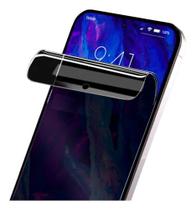 Película Privacidade Gel Cerâmica Compatível Redmi Note 11 4g Note 10 Note 10s M4 pro 4g Note 12s