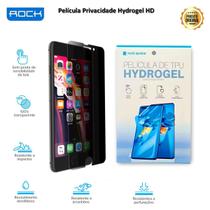 Película Privacidade Hydrogel HD para ZTE S30 Pro