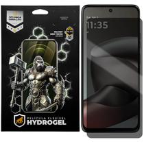 Película Privacidade Hydrogel para Motorola Moto G47 5G Gshield