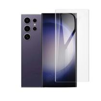 Película Privacidade Privativa Lisa para celular Samsung S23 Ultra Película Privacidade Privativa Lisa para celular Samsung S23 Ultra
