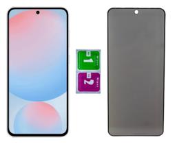 Pelicula Privacidade Vidro 3d 5d 9d Para Galaxy S24 Fe