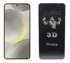 Pelicula Privacidade Vidro 3d 5d 9d Para Galaxy S24 Tela 6.2 Pelicula Privacidade Vidro 3d 5d 9d Para Galaxy S24 Tela 6.2