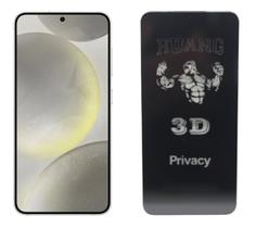 Pelicula Privacidade Vidro 3d 5d 9d Para Galaxy S24 Tela 6.2