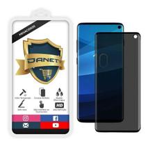 Película Privacidade Vidro 3d Full Galaxy S10 Tela de 6.1 Anti Curioso Spy