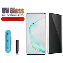 Película Privacidade Vidro 9d Full Galaxy S10 6.1 Anti Spy