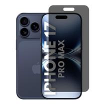 Película Privativa 3D Compatível Para iPhone 17 Pro Max