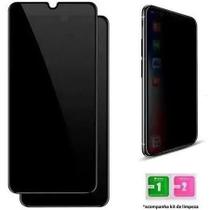 Película Privativa 3D Samsung Galaxy A14 5G Anti Espião de Vidro
