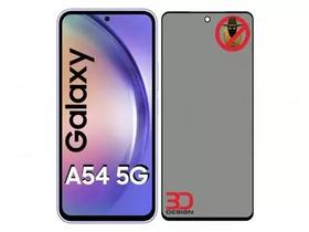 Película Privativa Anti Spy 3d para Galaxy A54 5G Anti Curioso Película Privativa Anti Spy 3d para Galaxy A54 5G Anti Curioso