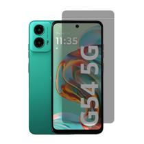 Pelicula Privativa Compatível Para Motorola Moto G54 5G - Distribuidora Brita
