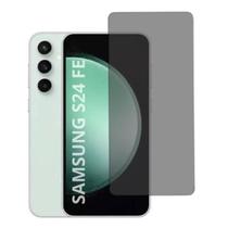 Pelicula Privativa Compatível Para Novo Samsung S24 FE Pelicula Privativa Compatível Para Novo Samsung S24 FE