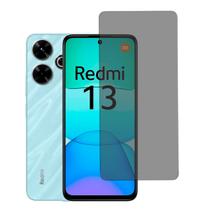 Pelicula Privativa Compatível Xiaomi Redmi 13 Tela 6,79