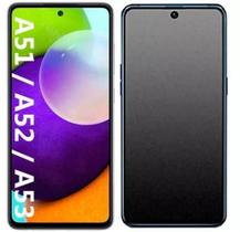 Pelicula Privativa de Ceramica Fosca para Galaxy S20 FE A51 A52 A53 Anti Espião - LXL