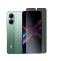 Pelicula Privativa de Hidrogel para celular smartphone Poxo x7 Pro