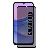 Pelicula Privativa de Vidro 3D P/ Samsung Galaxy A15