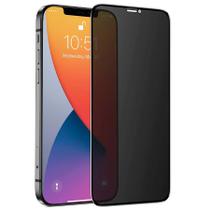 Película privativa em vidro compatível com motorola moto g10 / g30 (tela: 6.5") (4g) cor:fumê / borda preta