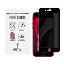 Película Privativa Fosca de Cerâmica Compatível Para Iphone SE 2020