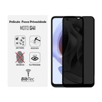 Película Privativa Matte Fosca P/ Motorola Moto G41
