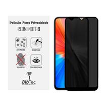 Película Privativa Matte Fosca Para Xiaomi Redmi Note 8 Película Privativa Matte Fosca Para Xiaomi Redmi Note 8