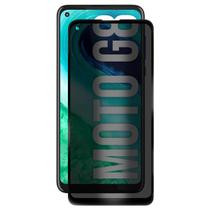 Película Privativa Vidro 3d Compativel Moto G8 XT2045 - Luiza Cell25