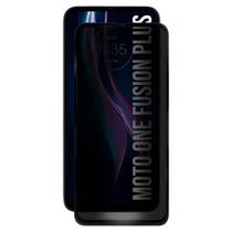 Película Privativa Vidro 3d Compativel Moto One Fusion Plus XT2067 - Luiza Cell25