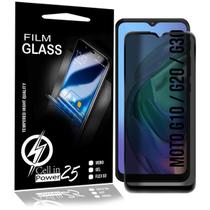 Película Privativa Vidro 3d Para Moto G20 XT2128 6.5 - Cell In Power25
