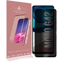 Película Privativa Vidro 3d Para Moto G42 XT2233 6.4 - Luiza Cell25 Película Privativa Vidro 3d Para Moto G42 XT2233 6.4 - Luiza Cell25