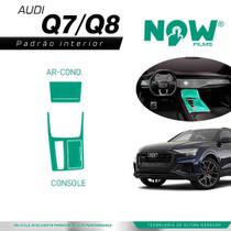 Película Proteção CONSOLE/AR AUDI Q7 Q8 (A Partir de 2021) - Now Films