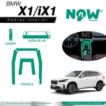 Película Proteção CONSOLE AR BMW X1 iX1 A PARTIR 2023
