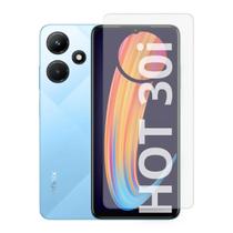 Pelicula Proteção De Hidrogel Compatível Com Infinix Hot 30i Pelicula Proteção De Hidrogel Compatível Com Infinix Hot 30i