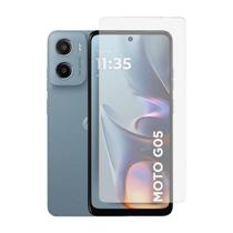 Pelicula Proteção De Hidrogel Compatível Motorola Moto G05 Pelicula Proteção De Hidrogel Compatível Motorola Moto G05