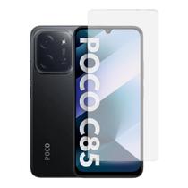 Película Proteção De Hidrogel Compatível Para Poco C85