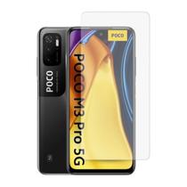 Pelicula Proteção de Hidrogel Compatível Para Poco M3 Pro 5G