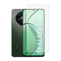 Pelicula Proteção De Hidrogel Compatível Para Realme 12X 5G