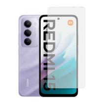 Película Proteção De Hidrogel Compatível Para Redmi 15