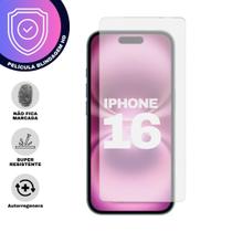 Película Proteção De Hidrogel HD Blindagem Para Iphone 16