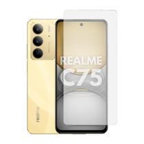 Pelicula Proteção De Hidrogel Premium Compatível Para Realme C75