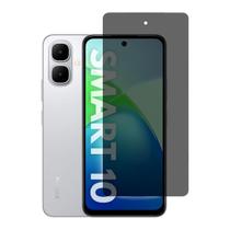 Película Proteção De Privacidade 3D Para Infinix Smart 10