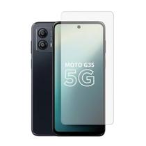 Pelicula Proteção De Vidro 3D Compatível Para Moto G35 5G