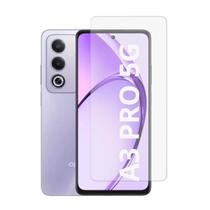 Pelicula Proteção de Vidro 3D Compatível Para Oppo A3 Pro 5G