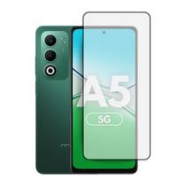 Película Proteção De Vidro 3D Compatível Para Oppo A5 4G/5G