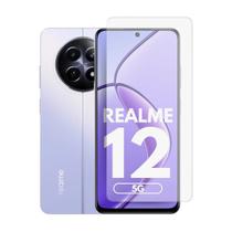 Pelicula Proteção De Vidro 3D Compatível Para Realme 12 5G