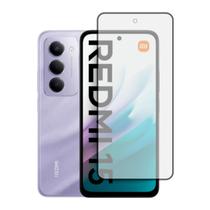 Película Proteção De Vidro 3D Compatível Para Redmi 15