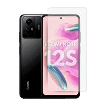 Pelicula Proteção De Vidro 3D Compatível Para Redmi Note 12S