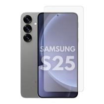 Pelicula Proteção De Vidro 3D Compatível Para Samsung S25