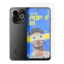 Pelicula Proteção de Vidro 3D Compatível Para Tecno Pop 9 5G
