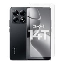 Pelicula Proteção De Vidro 3D Compatível Para Xiaomi 14T