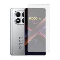 Pelicula Proteção De Vidro 3D Compatível Para Xiaomi Poco X7