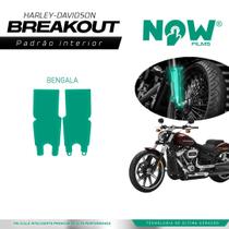 Película Proteção Externa HARLEY DAVIDSON BREAKOUT Película Proteção Externa HARLEY DAVIDSON BREAKOUT